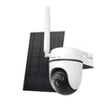 Tapo C615G KIT | Solar-Powered Pan/Tilt 4G LTE Security Camera Kit