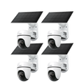 Tapo C630 KIT | Solar-Powered Pan/Tilt Security Camera Kit