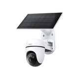 Tapo C630 KIT | Solar-Powered Pan/Tilt Security Camera Kit