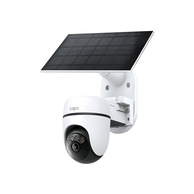 Tapo C630 KIT | Solar-Powered Pan/Tilt Security Camera Kit