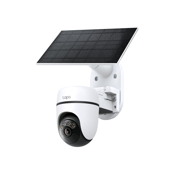 Tapo C630 KIT | Solar-Powered Pan/Tilt Security Camera Kit