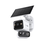 2K Dual-Lens Pan/Tilt Security  Camera Kit, Tapo C645D KIT