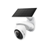 Tapo C660 KIT security camera with 4K resolution and solar charging