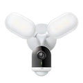 Tapo C720 floodlight security camera with 2K QHD resolution and IP65 weatherproof