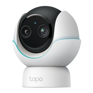 Tapo C840 |  Dual-Lens Smart Baby Camera