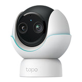 Tapo C840 Smart Baby Camera with Dual Lenses and 360° View