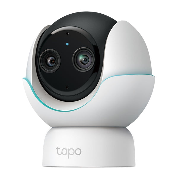 Tapo C840 |  Dual-Lens Smart Baby Camera