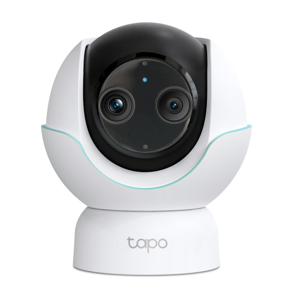 Moments That Matter Kit - 2 Dual-Lens Cameras + Smart Remote Dimmer Switch + Smart Hub + Tapo Plushie + 2 Free SD Cards