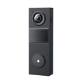 Tapo D205 Video Doorbell with 2K resolution and 160° FOV.