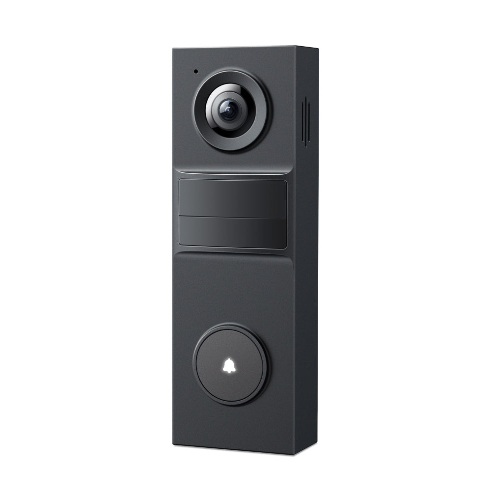 Tapo D205 Video Doorbell with 2K resolution and 160° FOV.