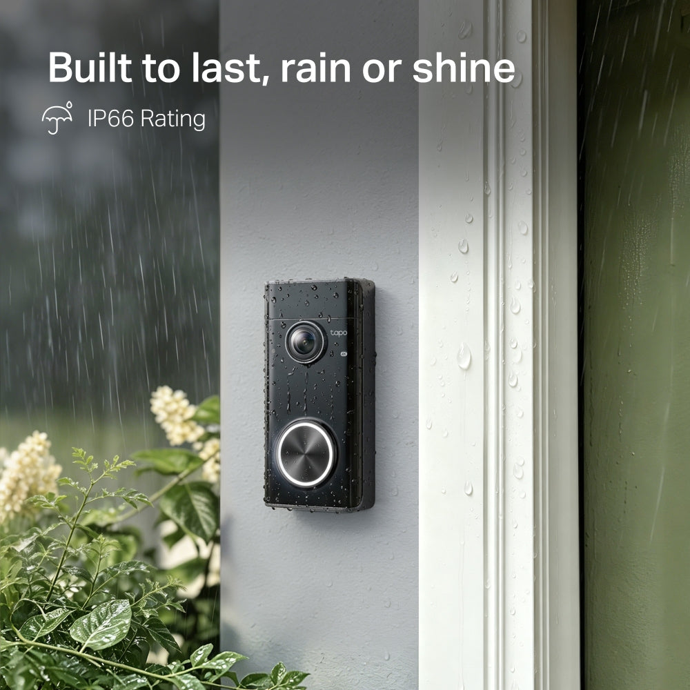Tapo D260 | Tapo Doorbell Pro
