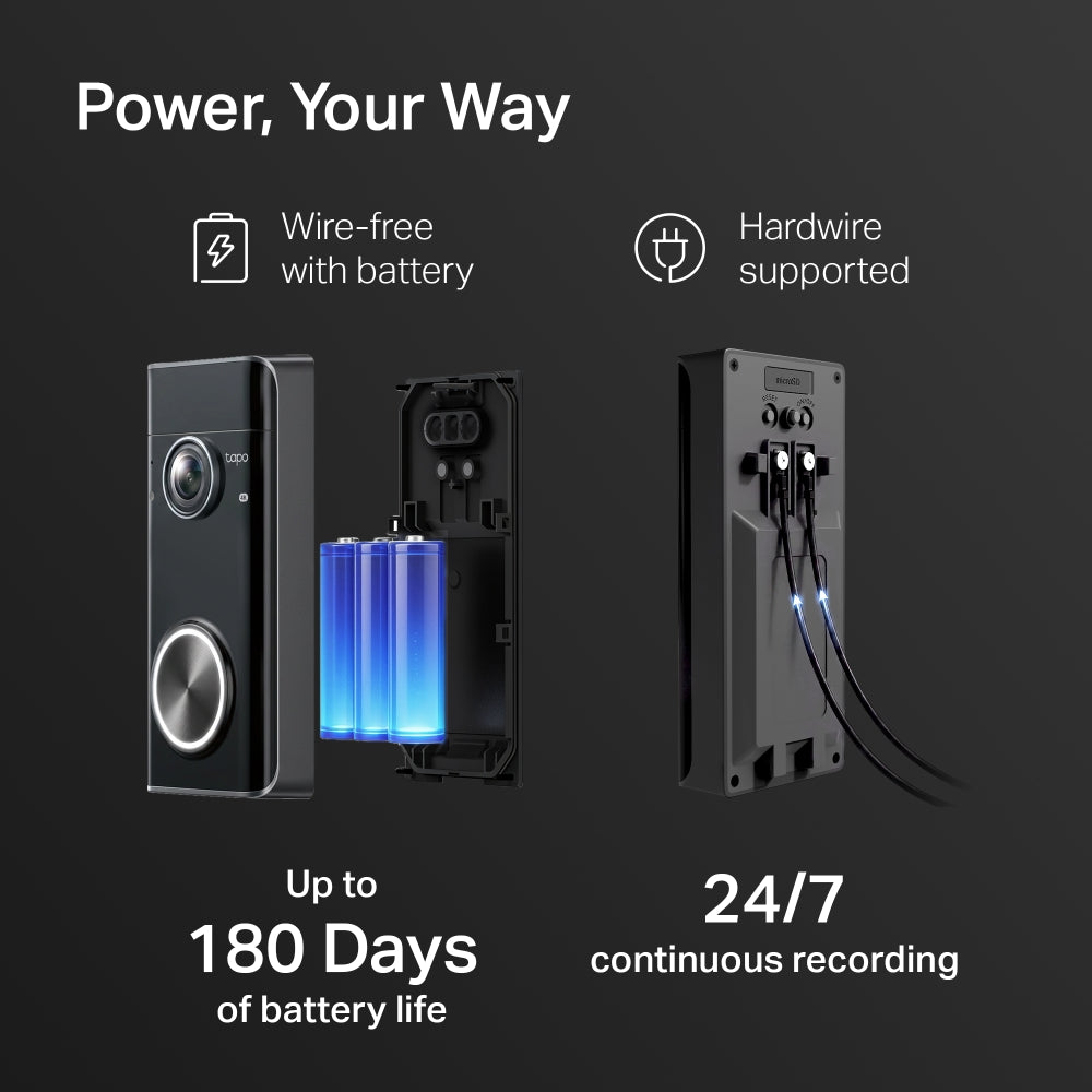 Tapo D260 | Tapo Doorbell Pro
