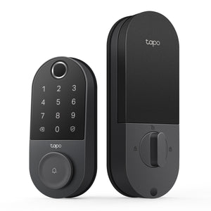 Tapo DL110 | Smart Wi-Fi Door Lock