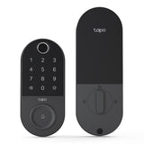 Tapo DL110 | Smart Wi-Fi Door Lock, Fingerprint Recognition, Multiple Unlock Methods