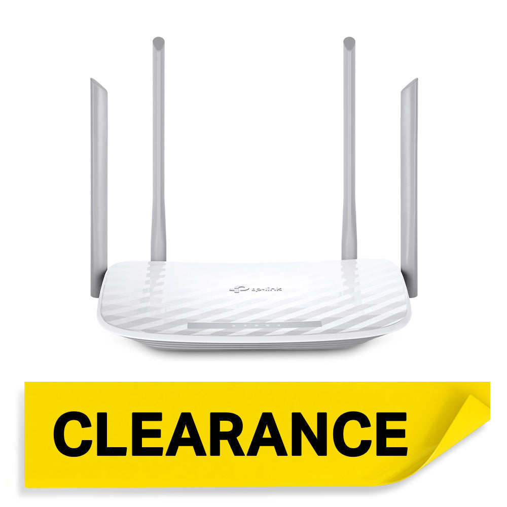 Archer C50 | AC1200 Wireless Dual Band Router