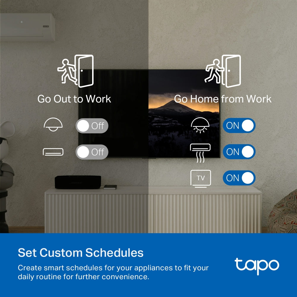 Smart IR & IoT Hub, Tapo H110