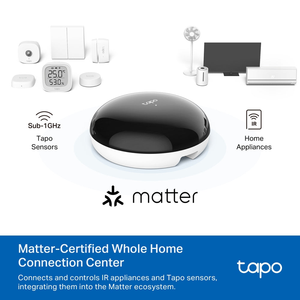 Smart IR & IoT Hub, Tapo H110