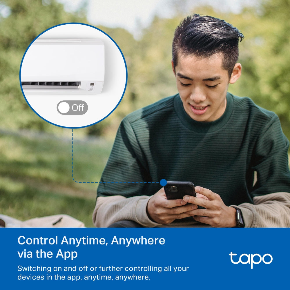 Smart IR & IoT Hub, Tapo H110