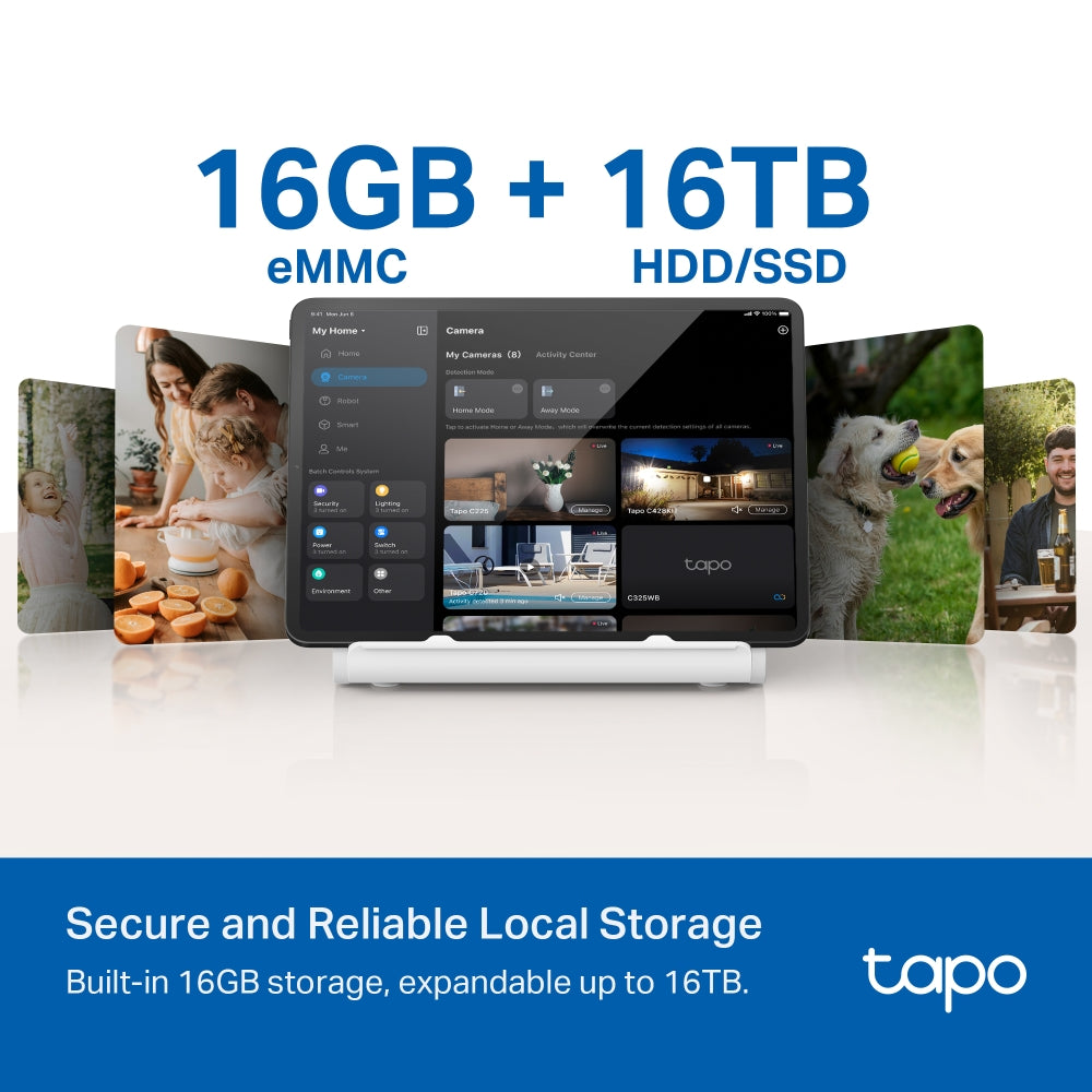 Smart HomeBase, Tapo H500