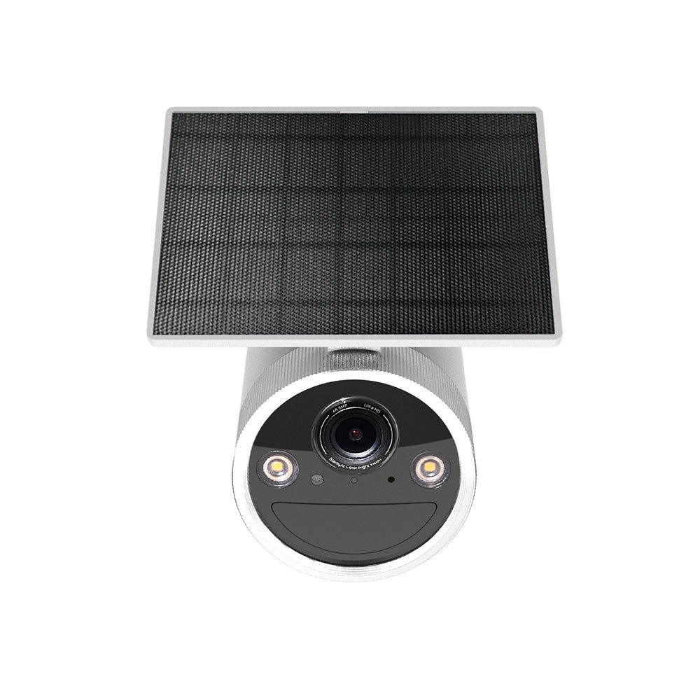Tapo HB610 | Solar Cam 4K (2-Cam Kit)