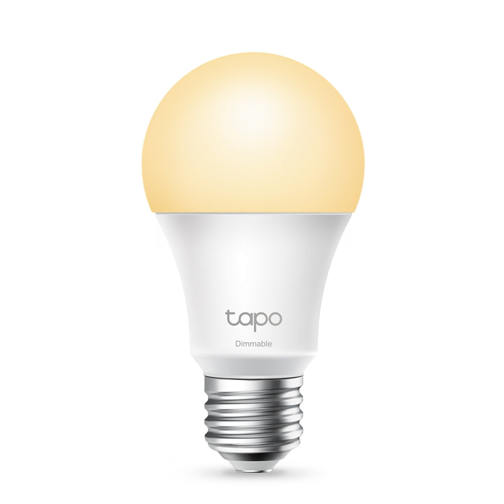 Smart Wi-Fi Light Bulb, Dimmable, Tapo L510E