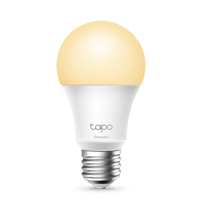 Tapo L510E Smart Bulb with Wi-Fi and voice control