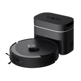 Tapo RV30 Max Plus Gen 2 | Robot Vacuum & Mop + Compact Auto-Empty Dock