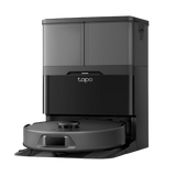 Tapo RV50 Omni | Robot Vacuum & Mop + All-in-One Omni Dock