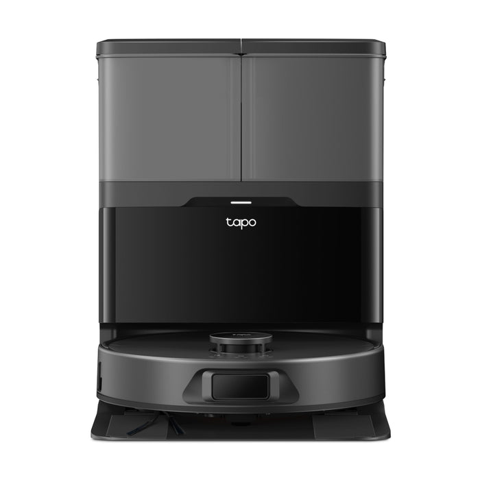 Tapo RV50 Omni | Robot Vacuum & Mop + All-in-One Omni Dock