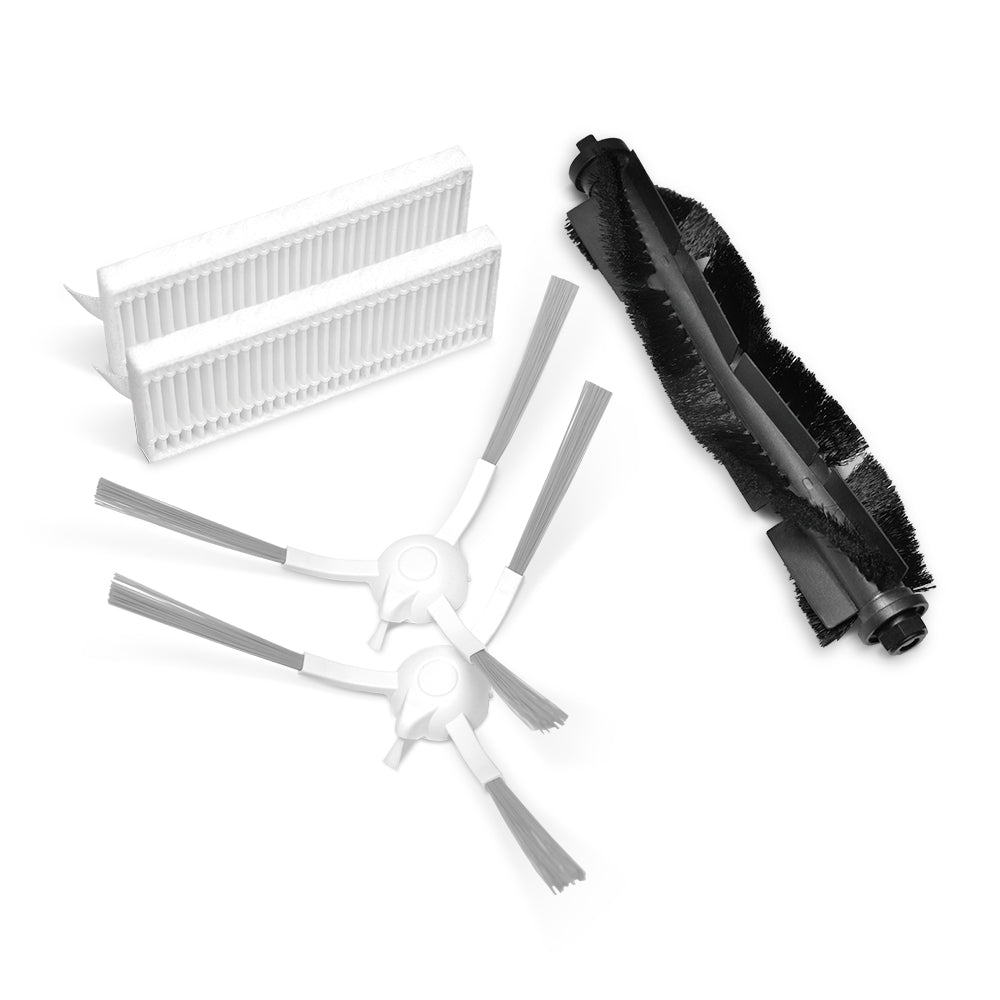 Robot Vacuum Replacement Kit (Brushes and Filter), Tapo RVA100(4-pack)