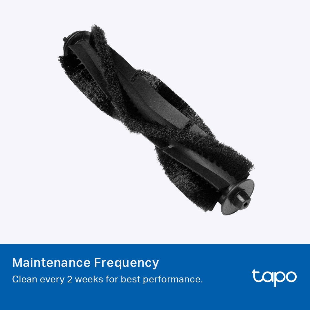 Tapo Robot Vacuum 1-Year Replacement Kit, Compatible with Tapo RV20/30 Max Plus White