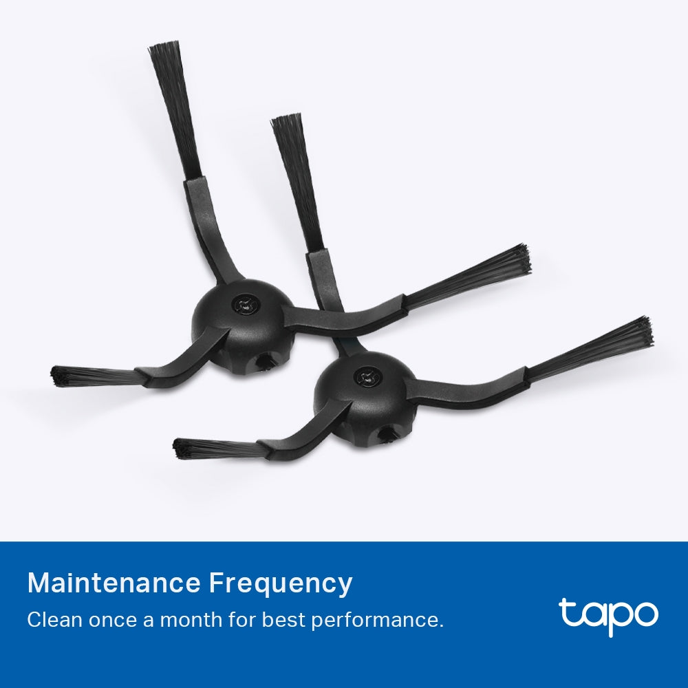 Tapo Robot Vacuum 1-Year Replacement Kit, Compatible with Tapo RV30 Max White