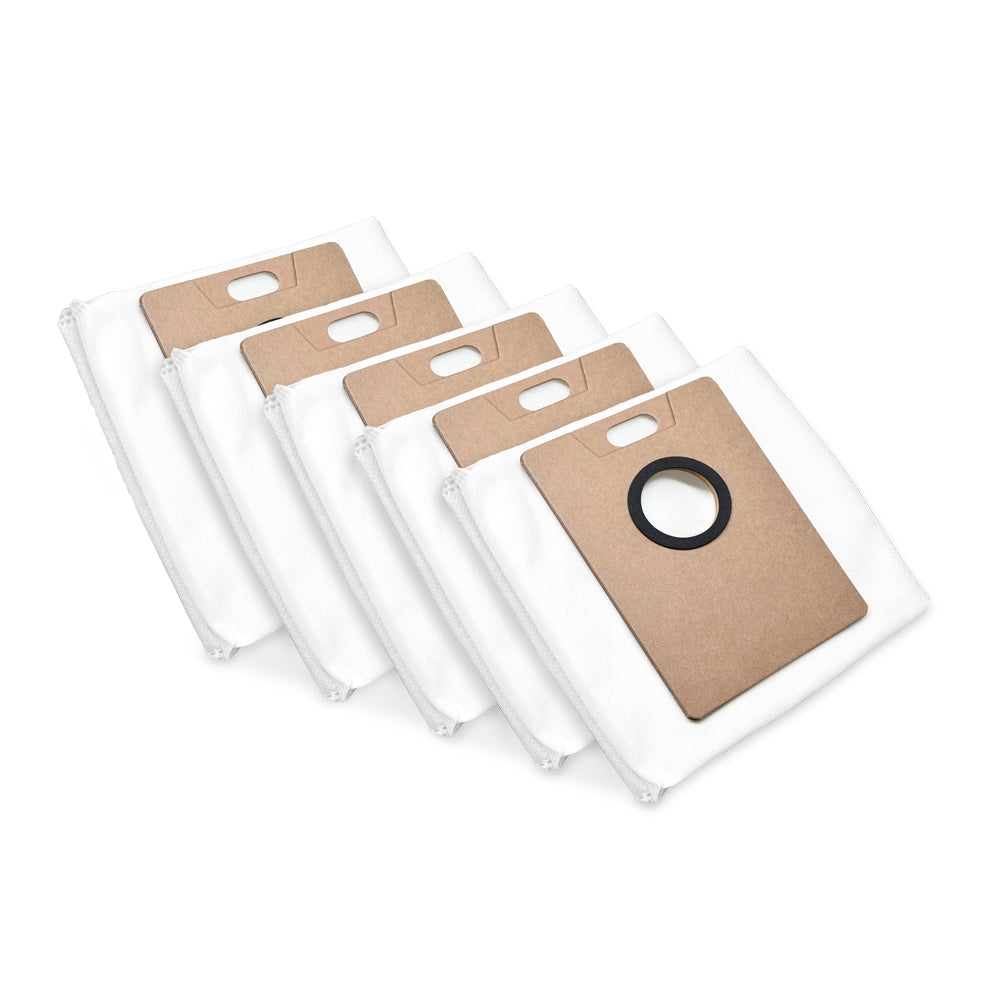 Tapo Robot Vacuum Disposable Dust Bag (5 Packs), Tapo RVA202