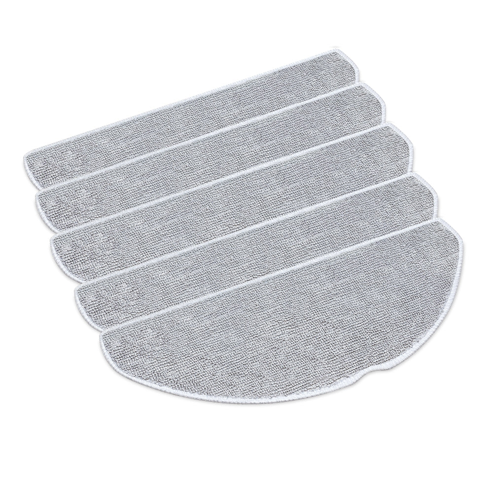 Tapo Robot Vacuum Washable Mop Cloth (5 Packs), Tapo RVA301
