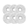 Tapo RVA310 | Tapo Robot Vacuum Washable Mop Cloth (6 Pcs)