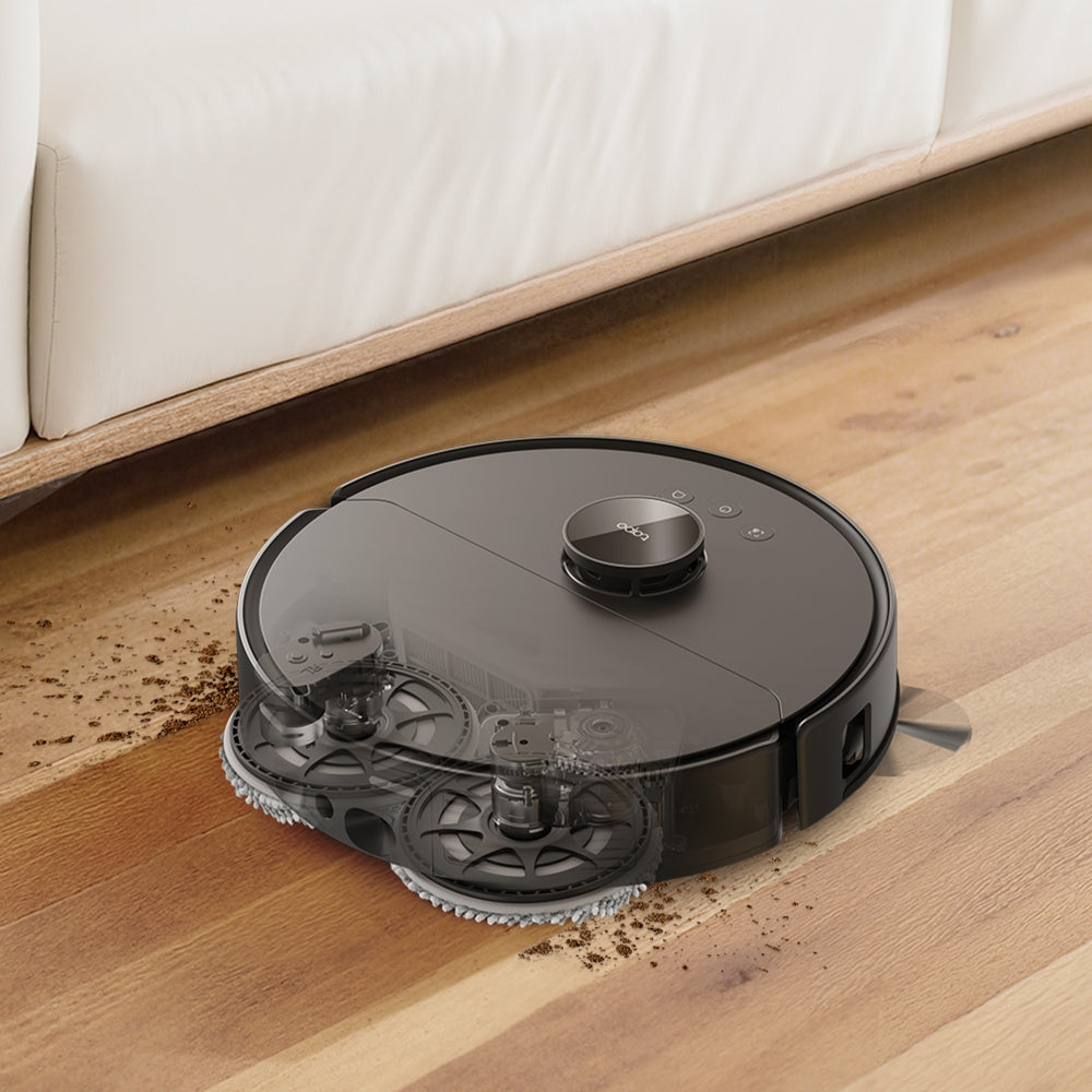 Tapo RVA310 | Tapo Robot Vacuum Washable Mop Cloth (6 Pcs)