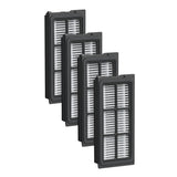 Tapo RVA520 | Robot Vacuum HEPA Filter (4-Pack), Compatible with Tapo RV50 Pro Omni & RV50 Omni