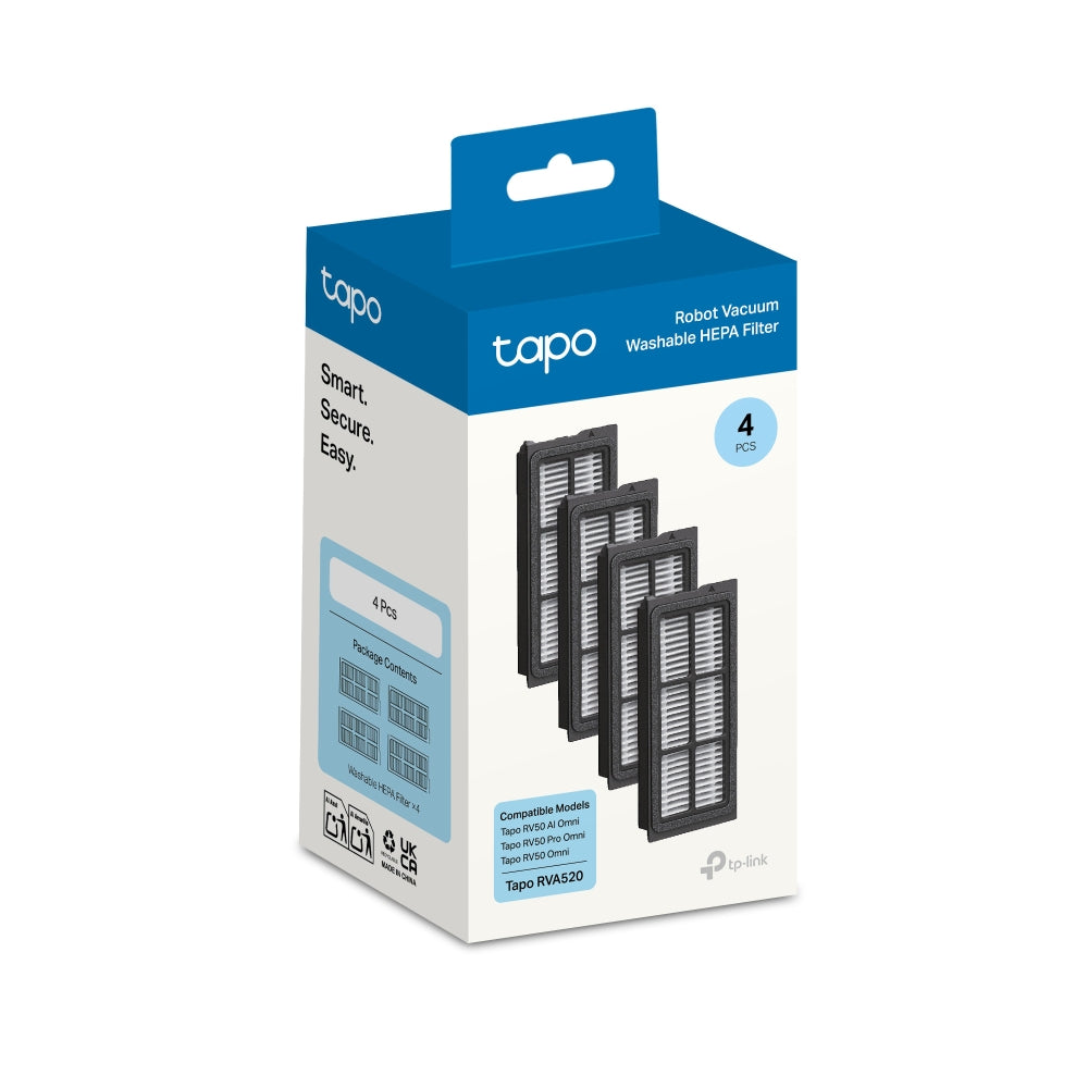 Tapo RVA520 | Tapo Robot Vacuum Replacement Kit