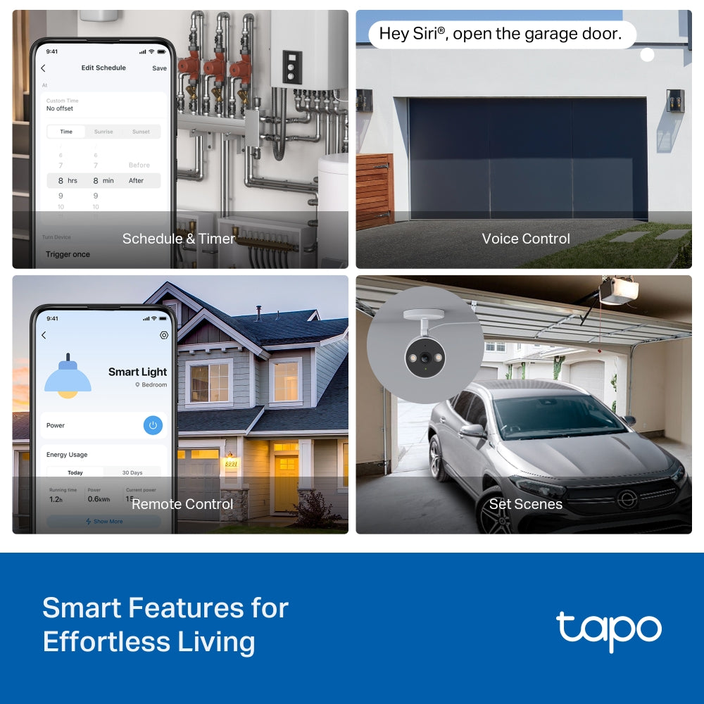 Tapo S110E | Smart Switch Module