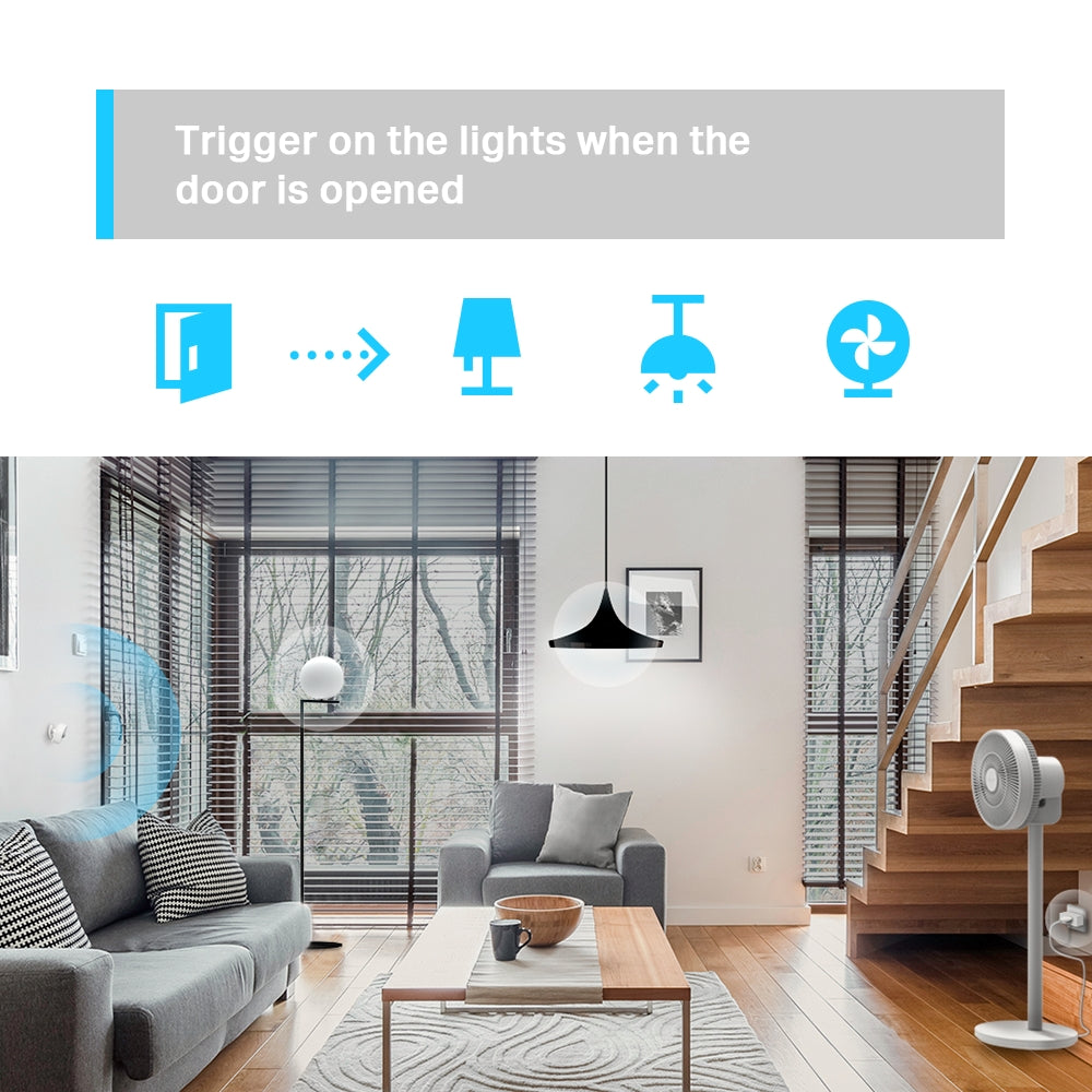 Tapo Smart Motion Sensor, Tapo T100