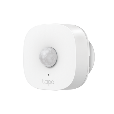 Tapo T100 Smart Motion Sensor with 23ft Detection and Battery Power