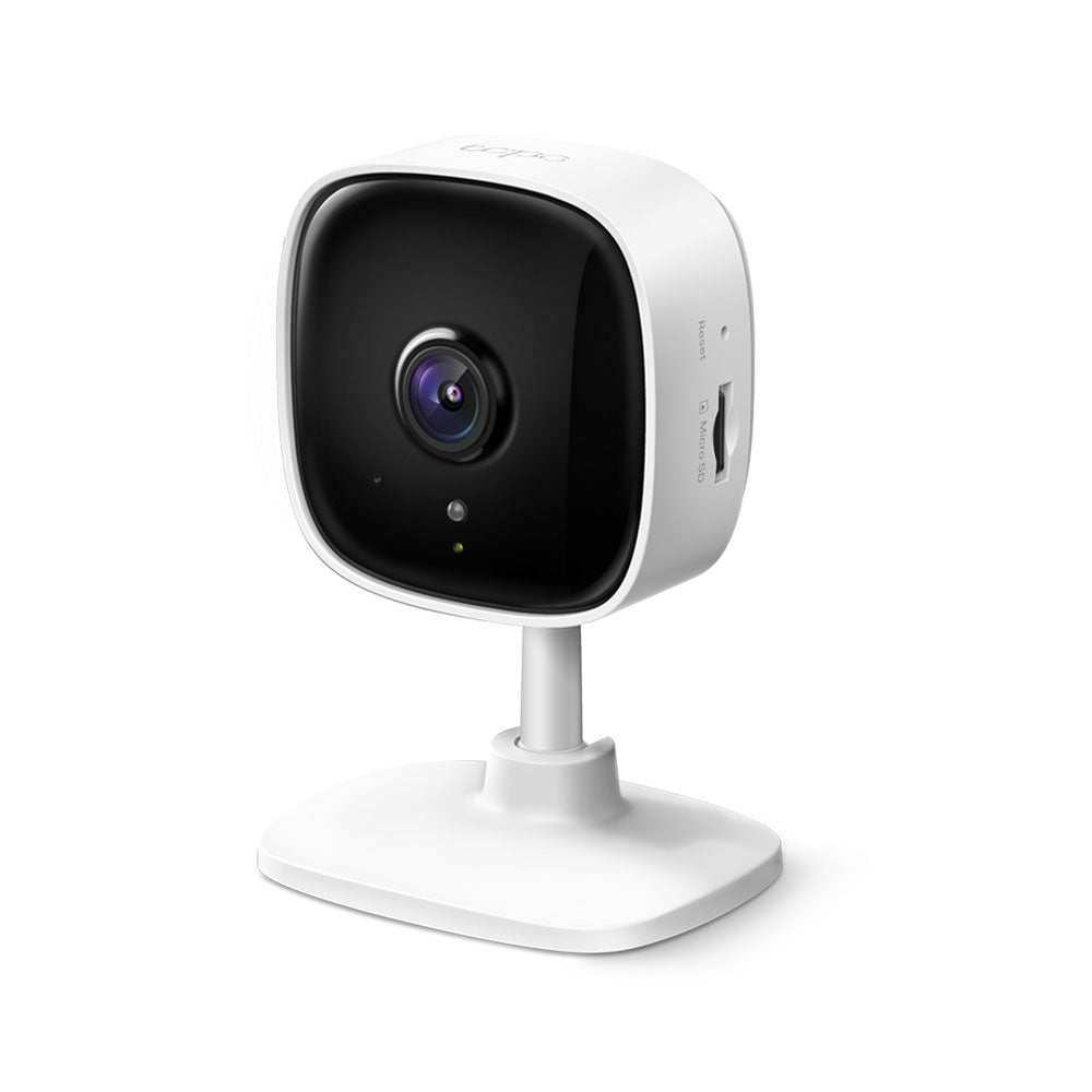 Tapo TC60 indoor security camera with 1080P and wireless.