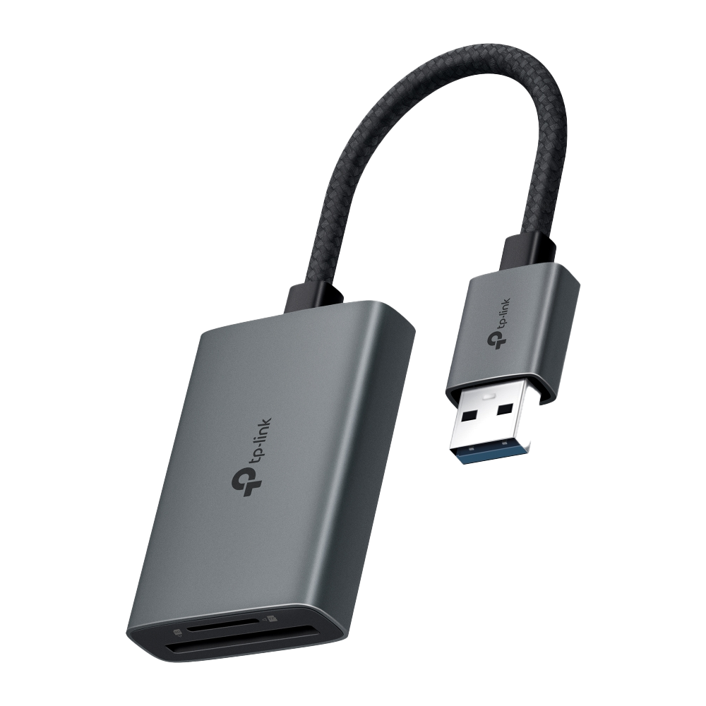 UA430 | USB 3.0 Type-A to SD & microSD 3.0 Card Reader