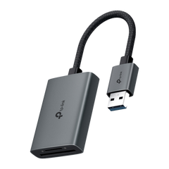 UA430 | USB 3.0 Type-A to SD & microSD 3.0 Card Reader