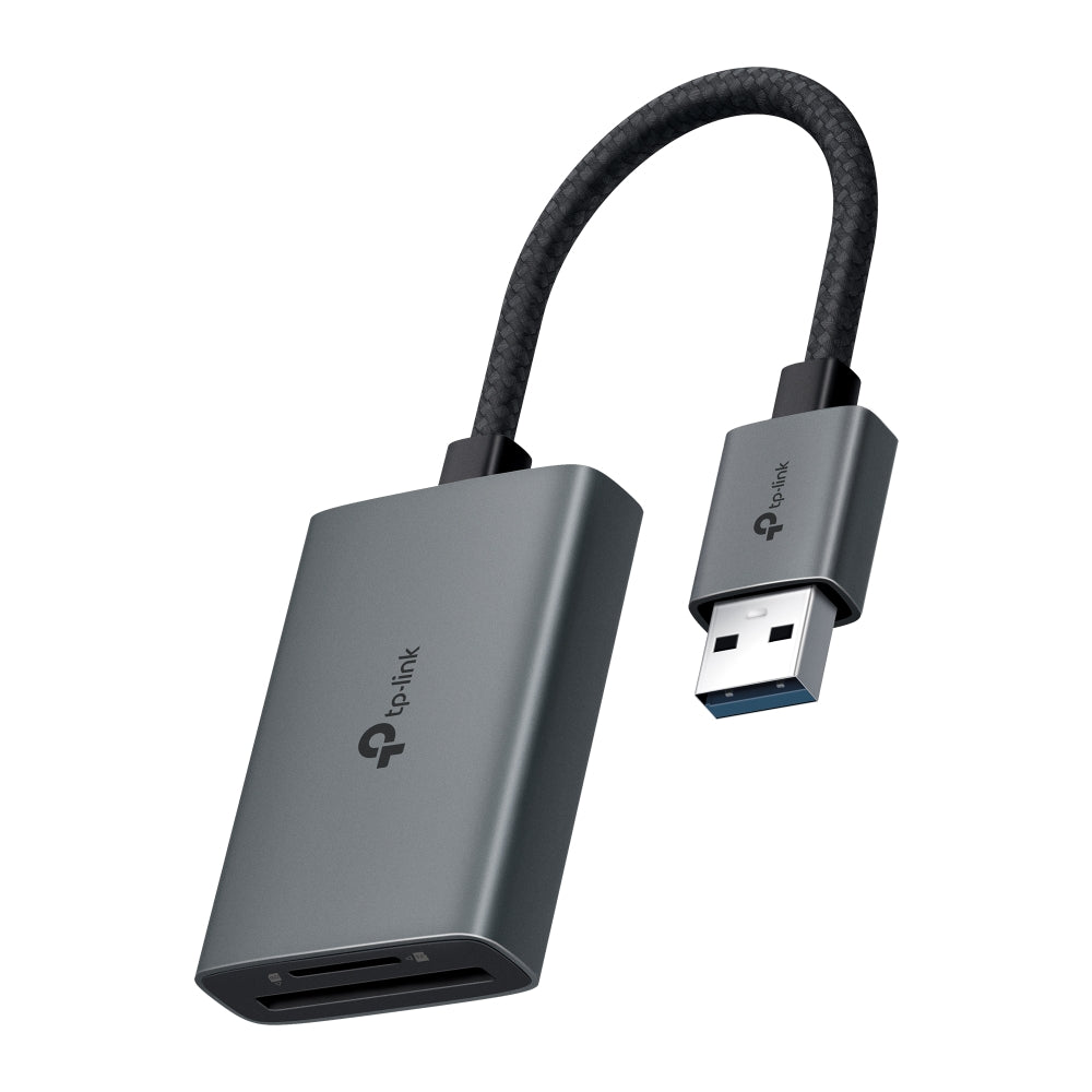 UA430 | USB 3.0 Type-A to SD & microSD 3.0 Card Reader