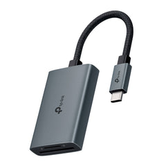 USB 3.0 Type-C to SD & microSD 4.0 Card Reader, UA440C