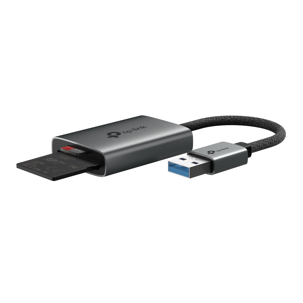 UA430 | USB 3.0 Type-A to SD & microSD 3.0 Card Reader