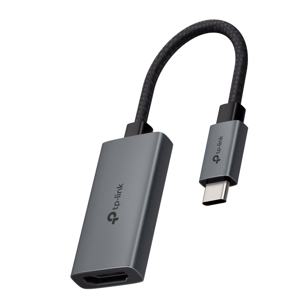 Tapo UA520C USB-C to HDMI Adapter with 4K@60Hz output.