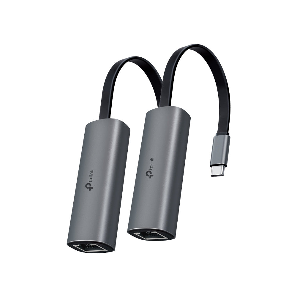 USB Type-C to 2.5 Gigabit Ethernet Network Adapter, UE302C(2-pack)