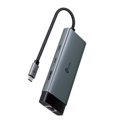USB Type-C 6 in 1 Hub, UH6120C